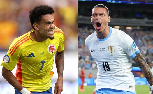 Lịch sử đối đầu Uruguay vs Colombia: Quá khứ của Uruguay