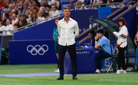 Cựu HLV Nam Định Herve Renard: Kẻ lãng du thú vị