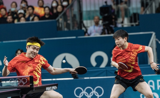 Bóng bàn Trung Quốc thống trị: 10/12 tay vợt nữ gốc Hoa nhập tịch để được dự Olympic 2024