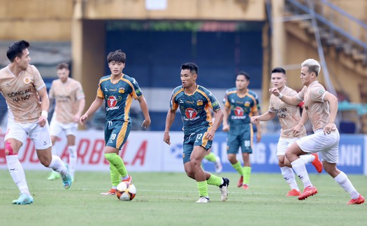 Tin nóng bóng đá Việt 1/8: V-League có 'diện mạo' mới, Thể Công Viettel muốn đua vô địch