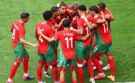 Nhận định, soi tỷ lệ Maroc vs Mỹ (20h00 ngày 2/8), tứ kết bóng đá Olympic 2024