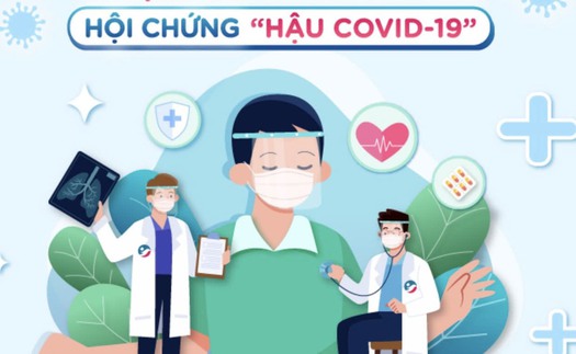 Khoảng 400 triệu người trên toàn cầu mắc các triệu chứng hậu Covid-19 kéo dài