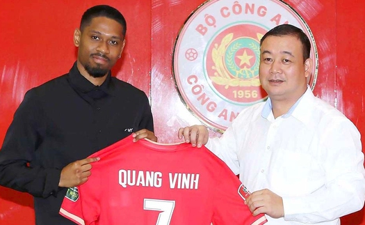 Chuyển nhượng V-League 2024/25: Hàng ngoại vẫn 'hot'