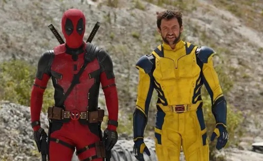 "Deadpool & Wolverine" vượt mốc doanh thu 1 tỷ USD trên toàn cầu