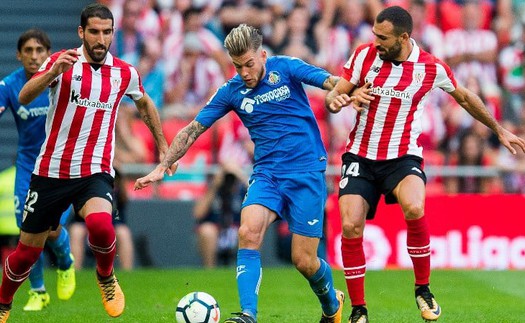 Nhận định, soi tỷ lệ Bilbao vs Getafe (00h00, 16/8), La Liga vòng 1