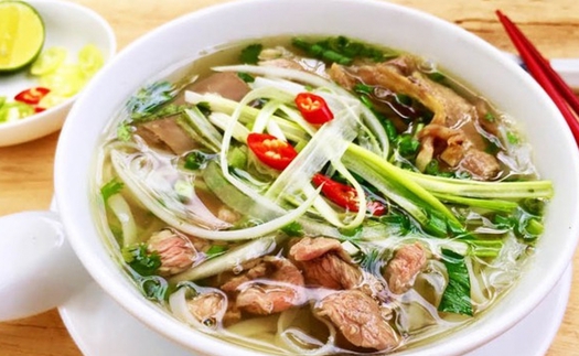 Góc nhìn 365: Sức sống của "di sản phở"