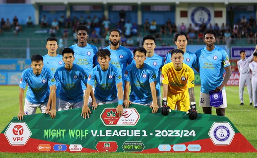 Chuyên gia Đoàn Minh Xương: 'Nín thở chờ mùa giải V-League mới'