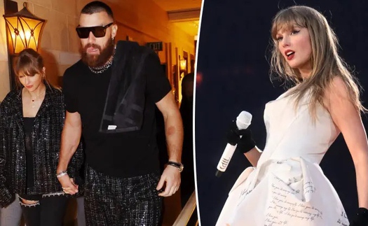 Travis Kelce sẽ không cầu hôn Taylor Swift nếu không có "thỏa thuận tiền hôn nhân chặt chẽ"