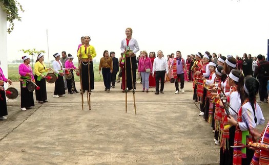 Trải nghiệm kết nối với thiên nhiên và văn hóa dân tộc Mường