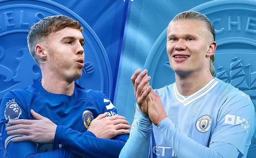 Lịch thi đấu Ngoại hạng Anh vòng 1: Chelsea đại chiến Man City