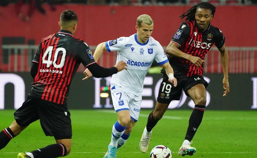 Nhận định, soi tỷ lệ Auxerre vs Nice (20h00, 18/8), Ligue 1 vòng 1