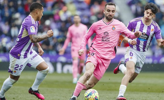 Nhận định, soi tỷ lệ Valladolid vs Espanyol (0h00, 20/8), vòng 1 La Liga