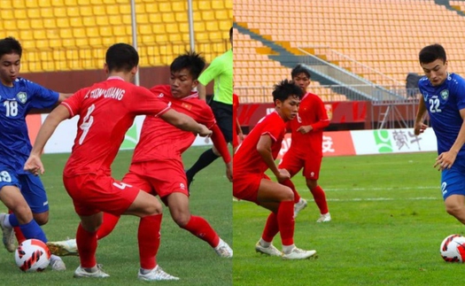 Tuyển trẻ Việt Nam thắng thuyết phục Uzbekistan 3-0, nhận mưa lời khen của CĐV Đông Nam Á