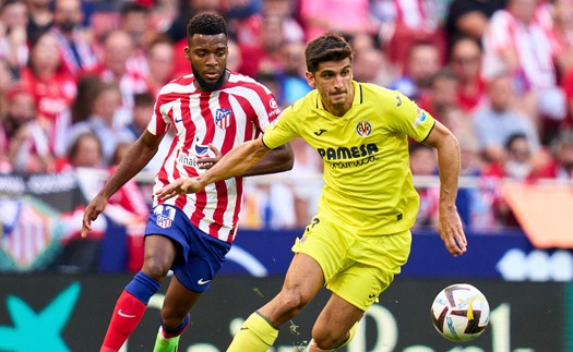 Nhận định, soi tỷ lệ Villarreal vs Atletico (02h30, 20/8), La Liga vòng 1