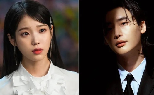 Rộ tin IU và Lee Jong Suk đã chia tay trong bài đăng đang gây tranh cãi 