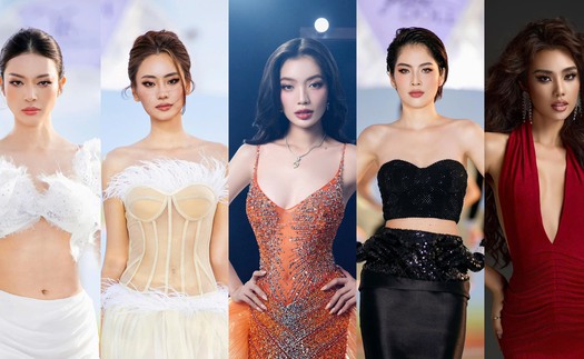 Miss Grand Vietnam 2024: Điểm danh những ứng viên sáng giá của ngôi vị Tân Hoa hậu