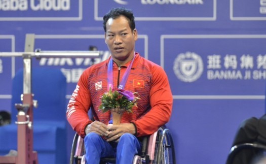 Paralympic 2024: Những kỷ lục gia của thể thao người khuyết tật Việt Nam