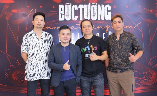 Guitarist Trần Tuấn Hùng: "Làm báo hoặc nghệ thuật đều cần xuất phát từ giá trị cốt lõi"