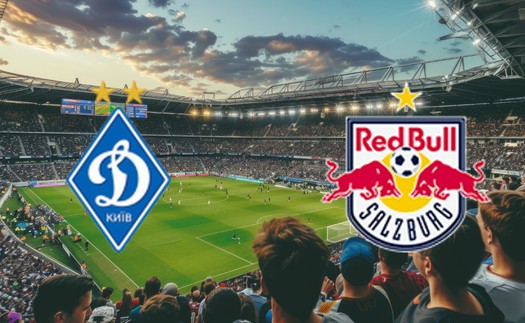 Nhận định, soi tỷ lệ Dinamo Kiev vs Salzburg (2h00, 22/8), play-off cúp C1 châu Âu