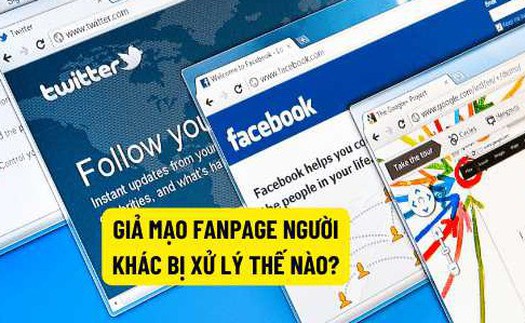 Cảnh báo xuất hiện các cuộc thi có thưởng trên fanpage giả mạo