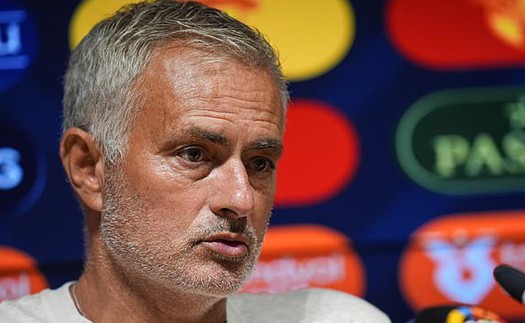 Mourinho chỉ trích bóng đá Thổ Nhĩ Kỳ chỉ sau 3 tháng làm việc, tự đặt cho mình biệt danh mới