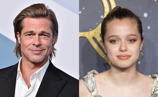 Shiloh Jolie chính thức bỏ họ của cha Brad Pitt sau nhiều năm gia đình bất hòa