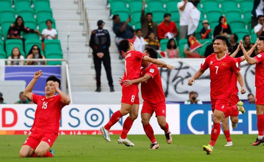 Sao trẻ ĐT Việt Nam gia nhập ‘dải ngân hà’ V-League, có cơ hội ra mắt trước nhà ĐKVĐ Thái Lan