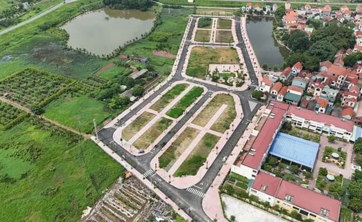 Hà Nội làm rõ việc "đẩy giá" đất tại một số phiên đấu giá gần đây