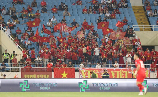 VFF chính thức mở bán vé LPBank Cup 2024