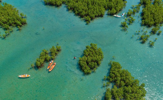 Giữ gìn và tôn tạo “màu xanh” cho du lịch Nha Trang