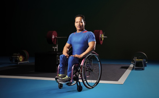 Thể thao người khuyết tật Việt Nam tại Paralympic 2024: Áp lực, hay động lực?