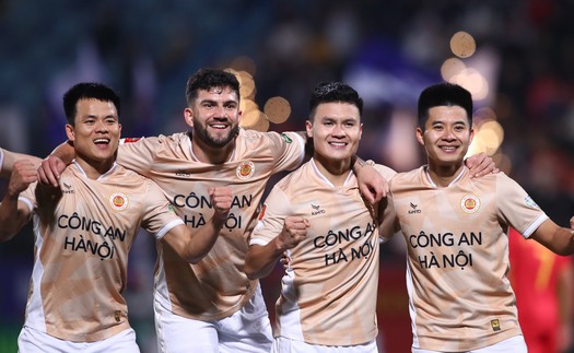 CAHN vs Buriram (19h30 hôm nay): Xứng đáng là trận cầu Việt Nam vs Thái Lan thu nhỏ