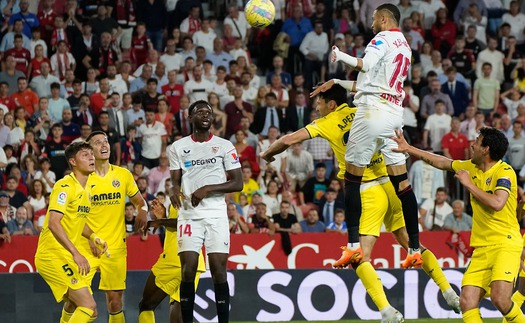 Nhận định, soi tỷ lệ Sevilla vs Villarreal (02h30, 24/8), vòng 2 La Liga