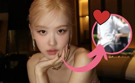 Rộ tin Rosé Blackpink đang hẹn hò với nữ DJ Haze, fan "đẩy thuyền"