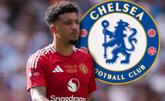 Chelsea gây sốc với lời đề nghị giải cứu Jadon Sancho từ MU, 'Hazard mới' sẽ lộ diện