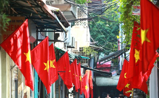 Chào tuần mới: Cùng chờ "Tết độc lập"