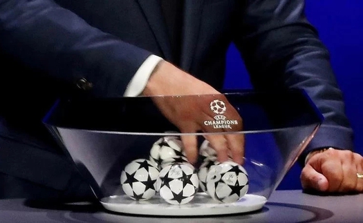 Những điều cần biết về lễ bốc thăm vòng bảng Champions League đặc biệt nhất lịch sử