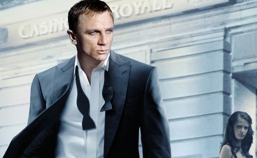 Bao giờ được chiêm ngưỡng chàng James Bond mới?