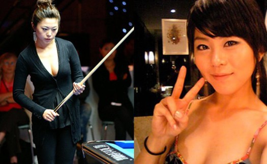 Hai 'hot girl' của bi-a Hàn Quốc tranh chức vô địch carom 3 băng trị giá gần 1 tỷ đồng