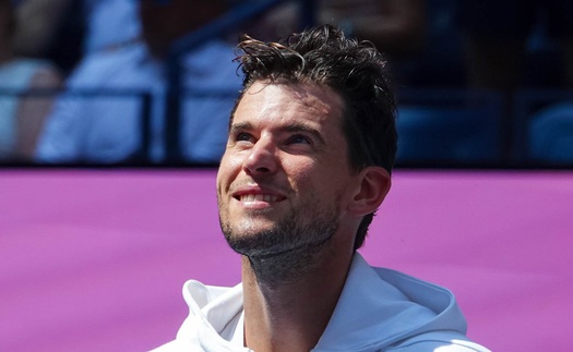 Dominic Thiem: Người giao thời giữa hai thế hệ