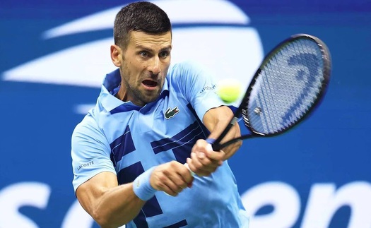 Djokovic: Nhà vua của sân Arthur Ashe