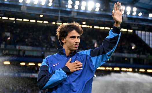 Joao Felix đã tìm thấy 'nhà' tại Chelsea?