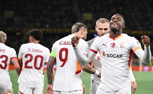 Nhận định, soi tỷ lệ Galatasaray vs Young Boys (2h00, 28/8), vòng play-off cúp C1