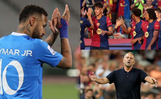 Vừa bình phục chấn thương, Neymar xin quay lại Barcelona và phản ứng cực gắt từ người đại diện