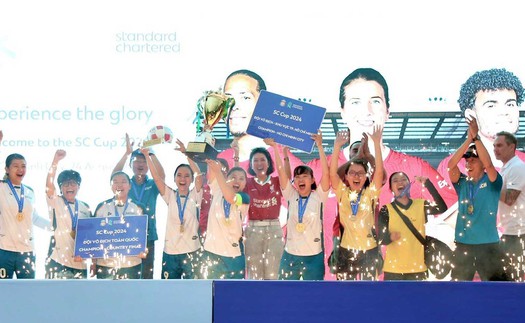 Xác định 2 nhà vô địch Standard Chartered Cup 2024 đến Anh xem Liverpool thi đấu