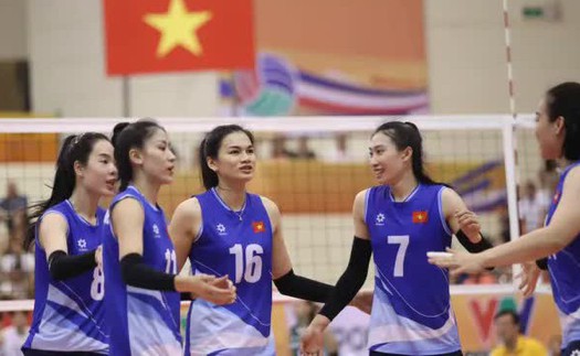 Lịch thi đấu bóng chuyền VTV Cup 2024 - Vòng tứ kết