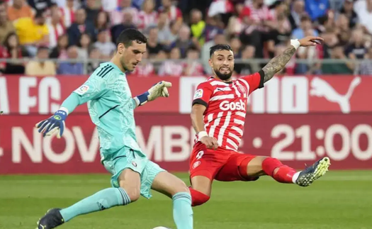 Nhận định, soi tỷ lệ Girona vs Osasuna (0h00, 30/8), vòng 3 La Liga