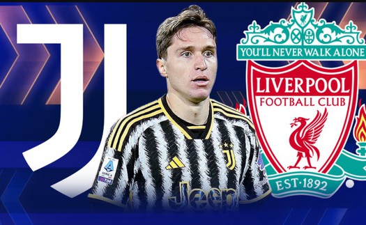 Ngôi sao của Juventus trên đường sang Liverpool với giá 13 triệu euro