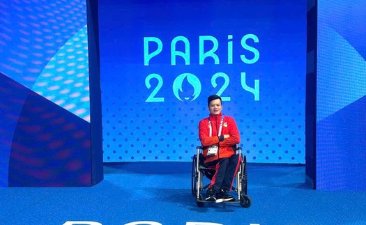 Đội tuyển bơi người khuyết tật Việt Nam sẵn sàng lĩnh ấn tiên phong tại Paralympic 2024