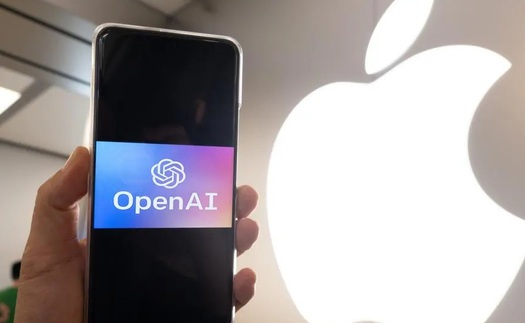 Trí tuệ nhân tạo: Apple đàm phán đầu tư vào OpenAI